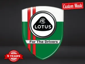 Lotus Decalcomanie Vetri Camion Pro Max Durevoli Eleganti